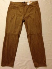 nwt $88 Max Edition Pull-On Pants women's size XLP (waist 35-40 inseam 26.5)