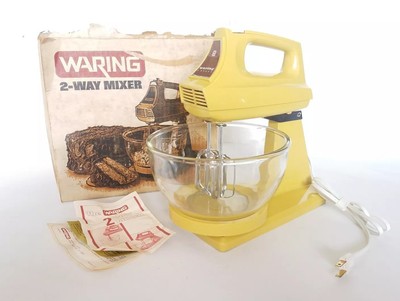 waring mixer