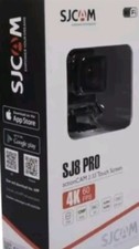 SJCAM SJ8 PRO 4K 60fps Action Camera 2.33″ IPS Touch Screen 12MP
