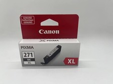 Canon CLI-271 XL Black Ink Tank for MG7720 MG6820 MG6821 MG6822 MG5720 MG5722