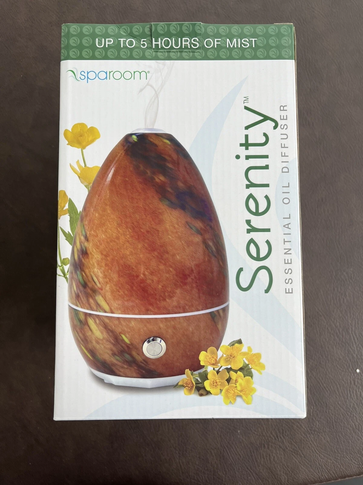 SpaRoom Serenity Essential Oil Diffuser