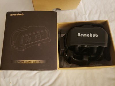 nemobub training collar