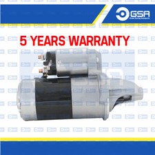 Starter Motor for Subaru Forester SG SG9 SH SF Impreza GC GD GG 2.0L 2.5L Auto