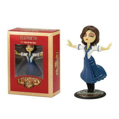 BioShock Infinite Elizabeth Vinyl Figure