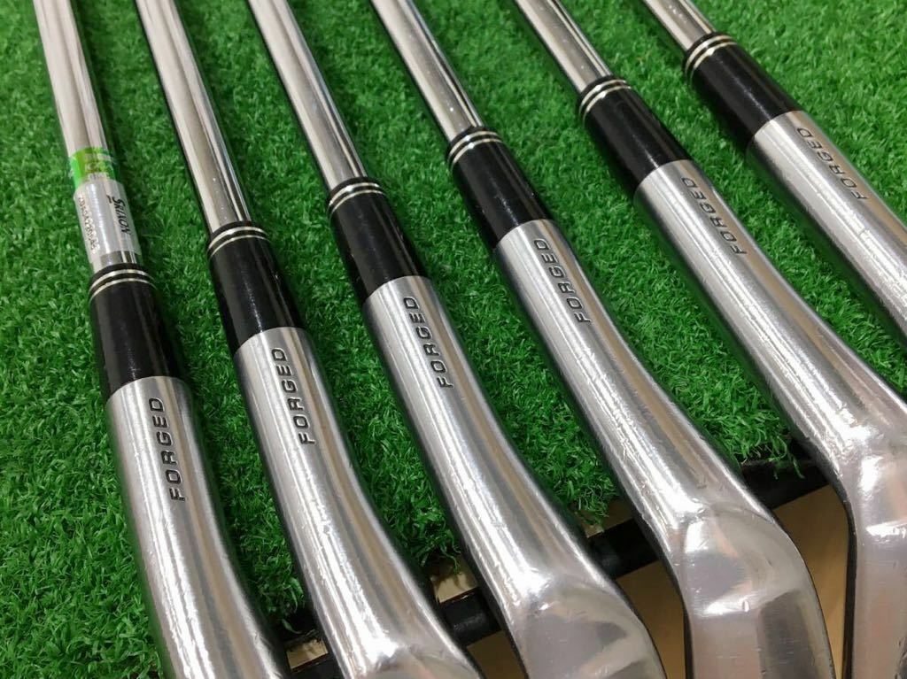 Golf Iron Set Dunlop Srixon Z545 N.S.PRO 950GH D.S.T. (R) 6pcs 5-P