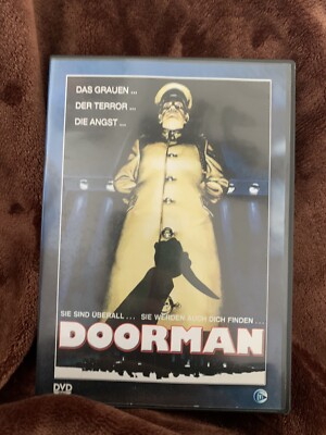 Doorman-DVD-FSK 16- Guter Zustand!