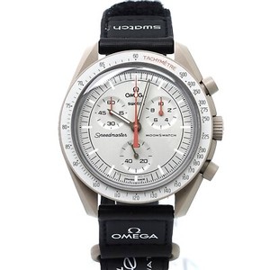 Omega X Swatch Mission to Jupiter | eBay Omega X Swatch Mission to Jupiter | eBay