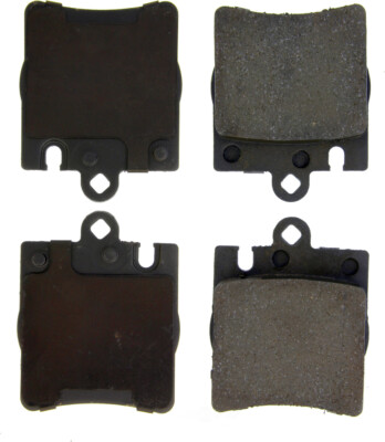Rr Premium Ceramic Brake Pads  Centric Parts  301.08760