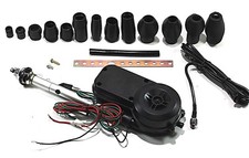 Passend für Audi 60,75,80, Automatische Elektrische Autoantenne Antenne 12V