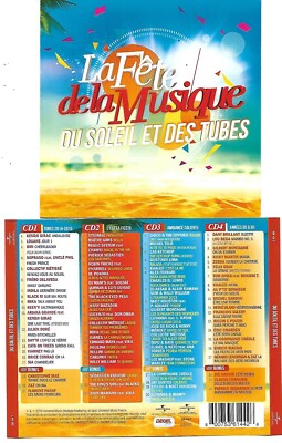 COFFRET 4 CD MIKA/KEEN'V/SARDOU/SIA/DELAVEGA/DASSIN/LAS KETCHUP/STROMAE/VIANNEY