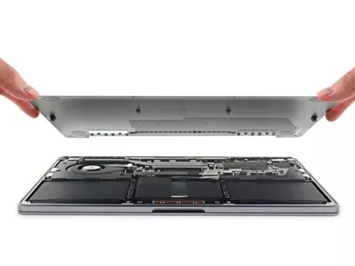 Servizio Sostituzione Schermo lcd completo MacBook  13" 14" 15"