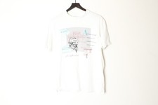Vintage 90s USA Made Thomas Jefferson Architecture Single Stitch T-shirt - Large
