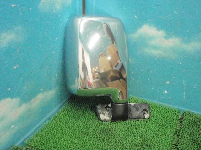 2001 DAIHATSU MOVE L902S Right side mirror 87910-97250-000