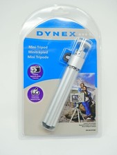 Dynex Mini Tripod DX-DA101381 NEW SEALED 