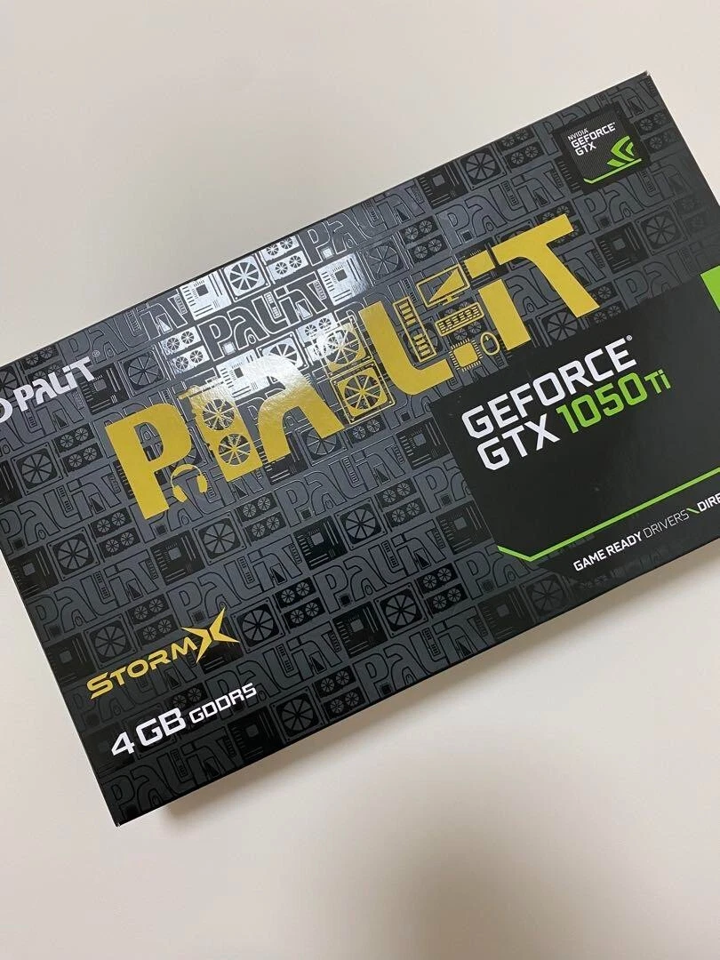 Palit geforce gtx 1050ti sales