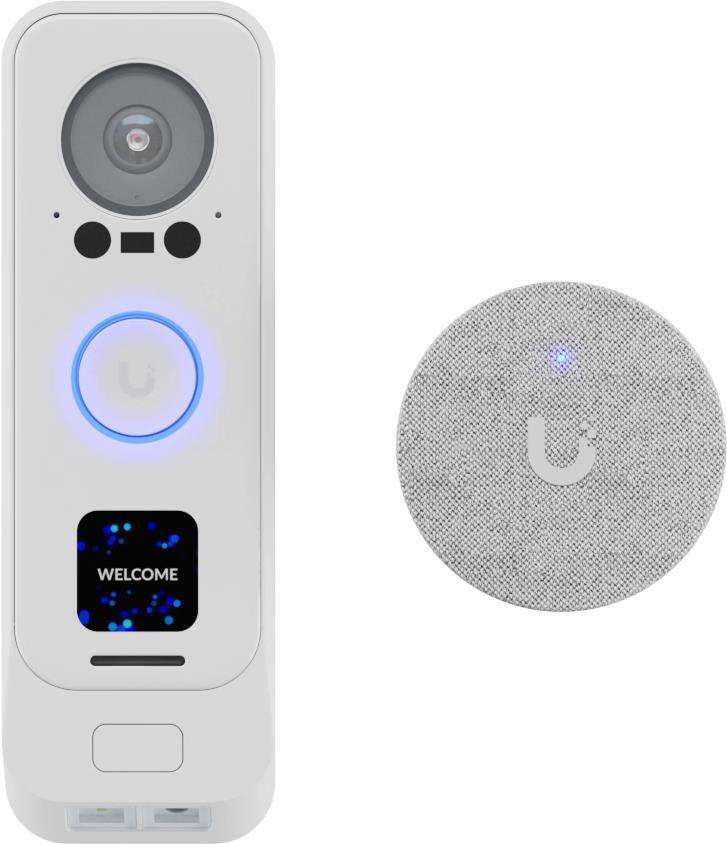 Ubiquiti G4. Produktfarbe: Weiß, Volumen (dB): 80 dB, Beste Verwendung: Haus. Me