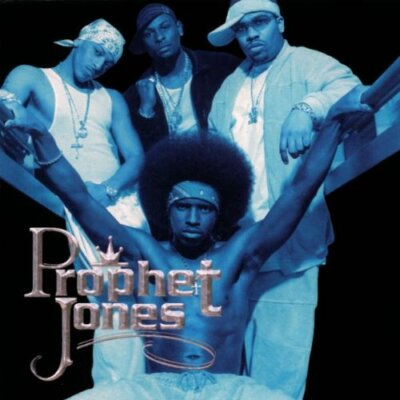 Prophet Jones   Prophet Jones   New CD