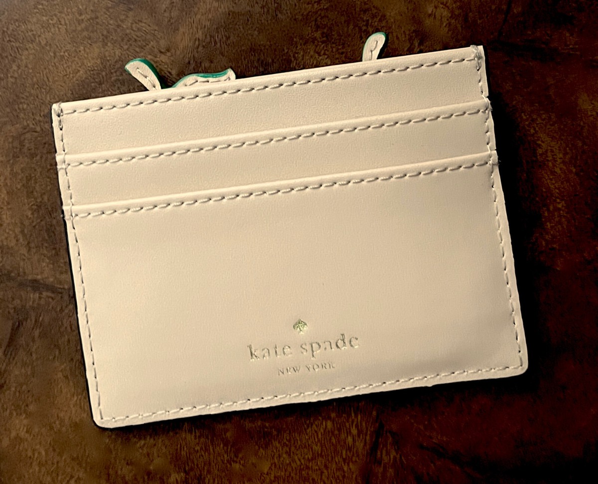 Kate Spade 2020 Picnic Perfect Strawberry Basket Leather  display picture 2