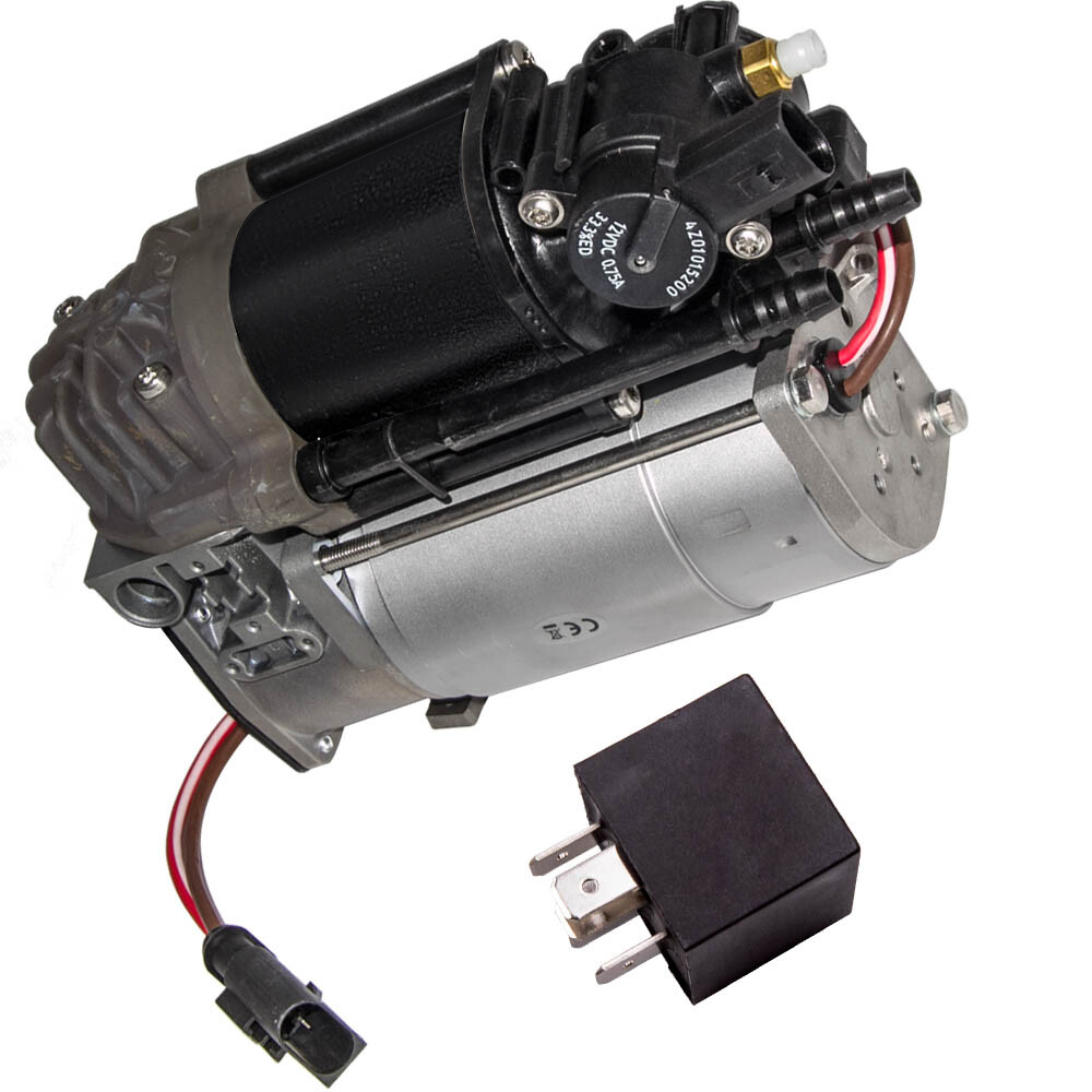 Air Ride Compressor Suspension Pump for BMW 5 / 7 F01 F02 F03 F04 F07 520d 730d