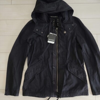 ジャケット・アウター 00s 5351POUR LES HOMMES layered jacket セミダブル レザージャケット｜5351POUR LES HOMMES / 5351