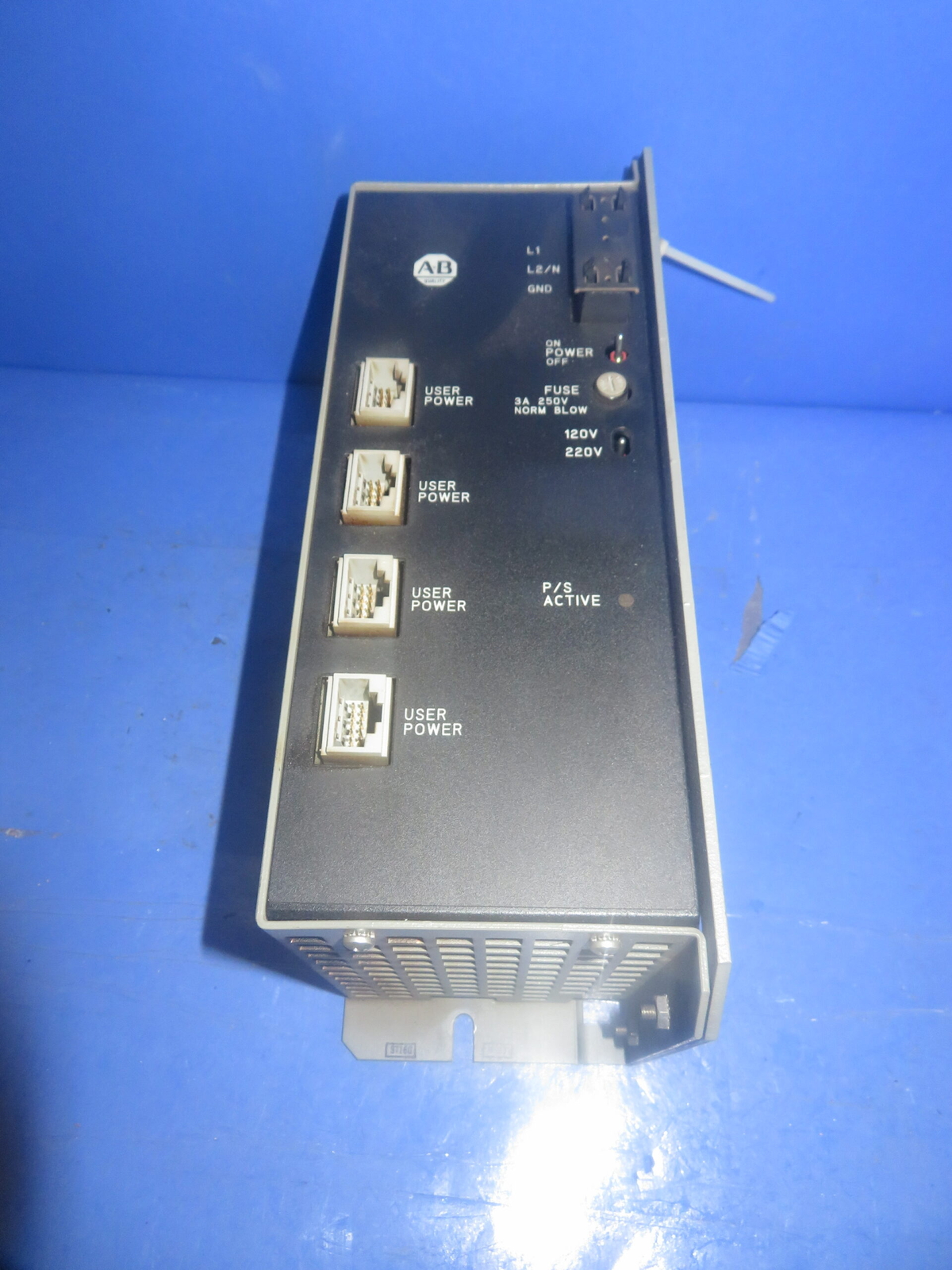 Allen Bradley 1771-PS7-C 120/220AC Power Supply + 1 Year Warranty | eBay