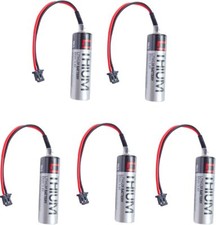 ER6V/3.6V ER6VC119A/119B PLC Non-Rechargeable Battery for PLC M70 3.6V 2400mAh