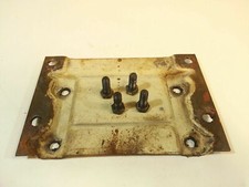 Tecumseh H60 6hp Base Mounting Plate H60-130124A tiller blower kart mower mount