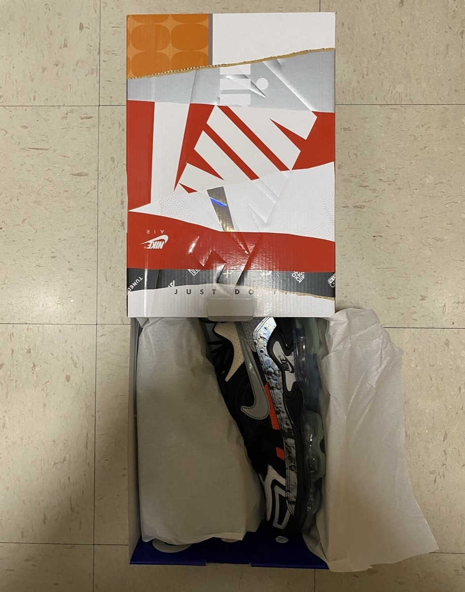スニーカー Nike Air Vapormax EVO NRG Air Max Day Mashup (2021) ss 21 BRAND NEW Nike Air Vapormax EVO NRG Air Max Day Mashup