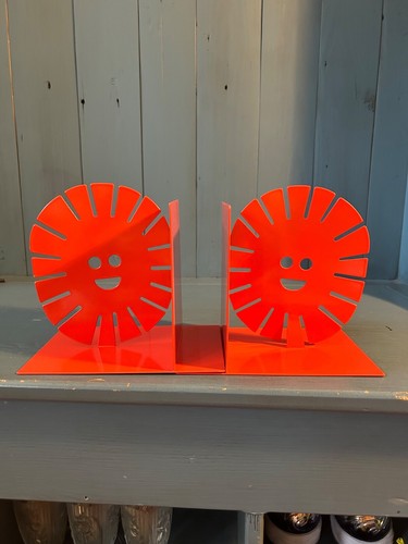 Christian Robinson x Target Sun Bookend Kids Childrens Retro Feel - Picture 4 of 13