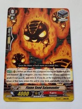 Cardfight!! Vanguard Flame Seed Salamander BT04/074EN C CFV NM