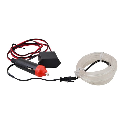 12V LED Car Interior Atmosphere String Strip Light Fits VW for Golf MK4 5 6 7 CC - Picture 5 of 11