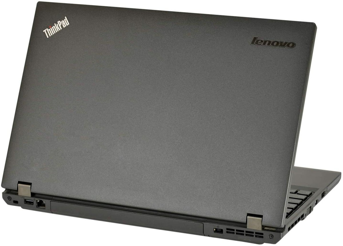 本/CD/DVD TinkPad  L512 Windows10 Office Lenovo ThinkPad Laptop Windows 10 Pro Microsoft Office 8 GB RAM