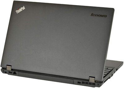 Lenovo ThinkPad Laptop Windows 10 Pro Microsoft Office 8 GB RAM