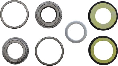 1974-1978 Honda XL350 Dirt Bike All Balls Steering Stem Bearing Kit