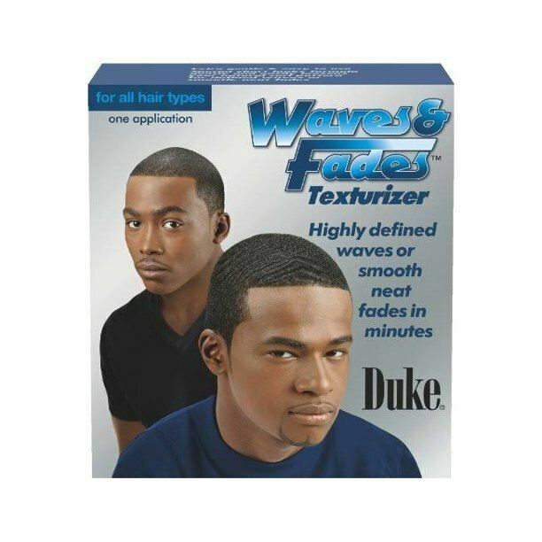 DUKE Waves & Fade Texturizer Kit 1 Application DUKE Waves & Fade Texturizer Kit 1 Application