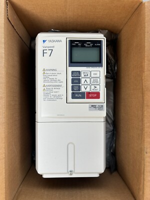 Yaskawa Electric CIMR-F7U42P2