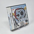 50 Classic Games (Nintendo DS) BRAND NEW FACTORY SEALED