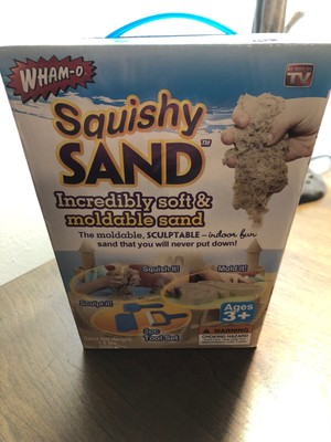 wham o squishy sand