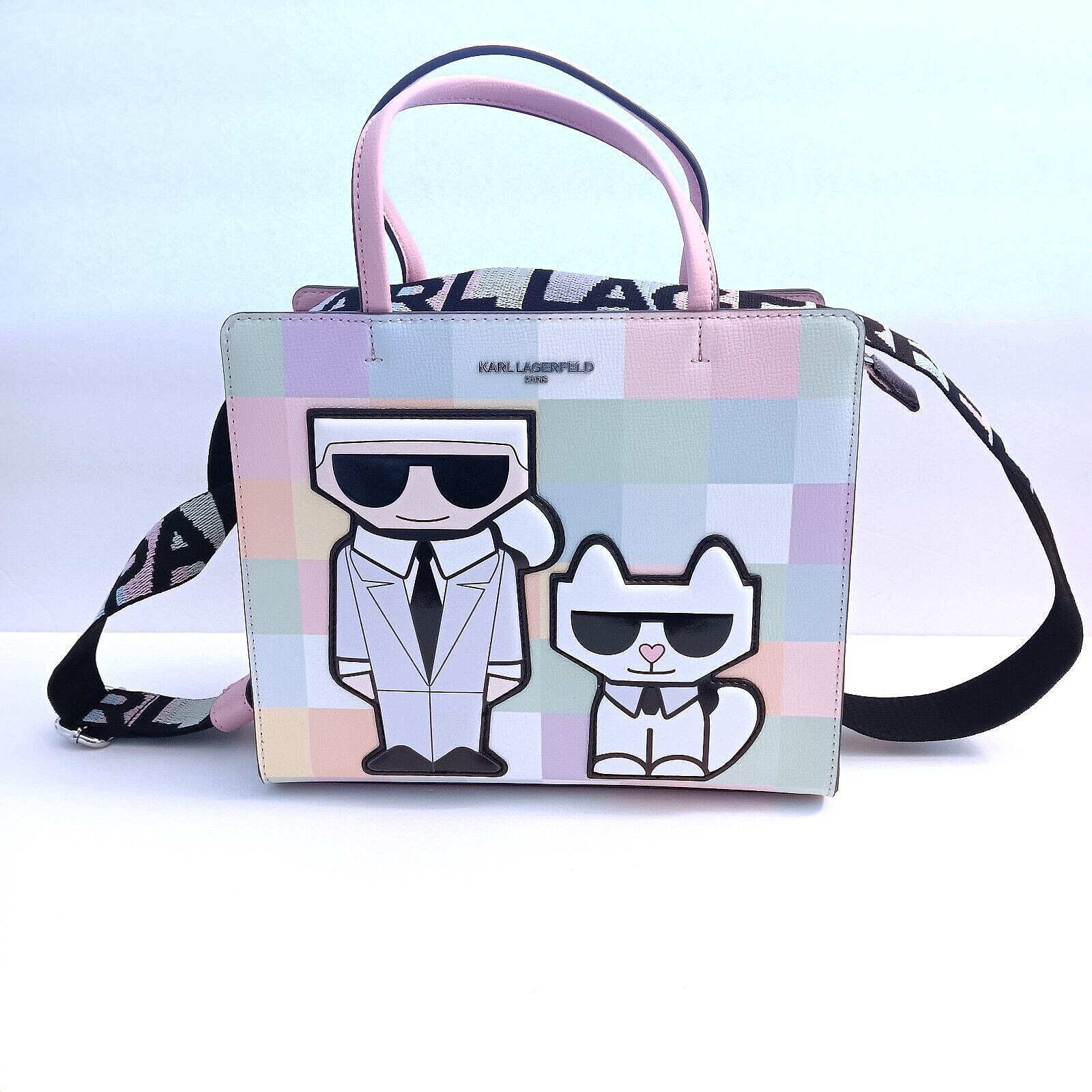 karl lagerfeld paris bags