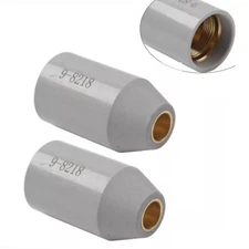 2pcs Plasma Shield Cup Cap 9-8218 compatible with Thermal Dynamics SL60 SL100