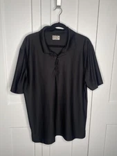 Champions Tour Golf Preppy Polo Shirt Men's size XL