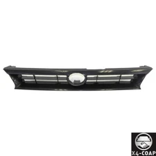 Black Front Bumper Upper Grille For Toyota Corolla 93-95 TO1200119 531011A010
