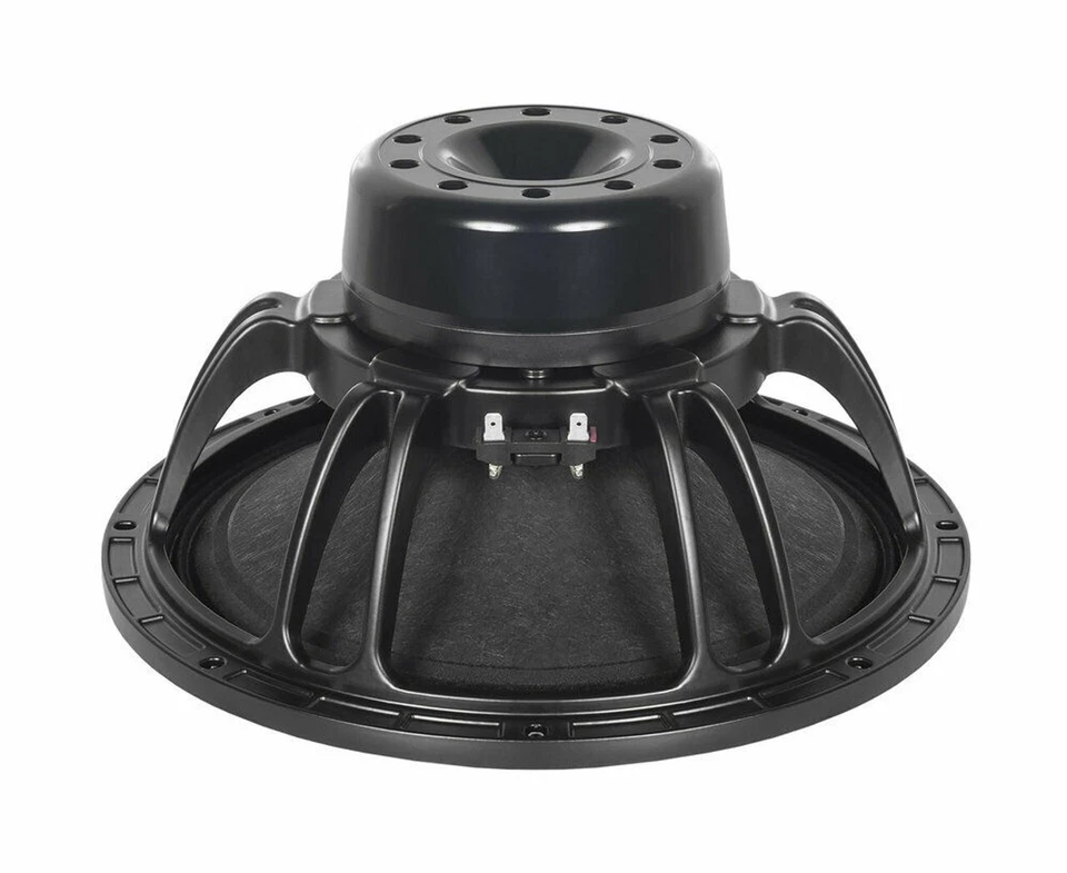 B&C 10NDL64 10" PRO 500 WATTS NEODYMIUM WOOFER 8-OHM NEO REPLACEMENT SPEAKER - Image 2 of 2