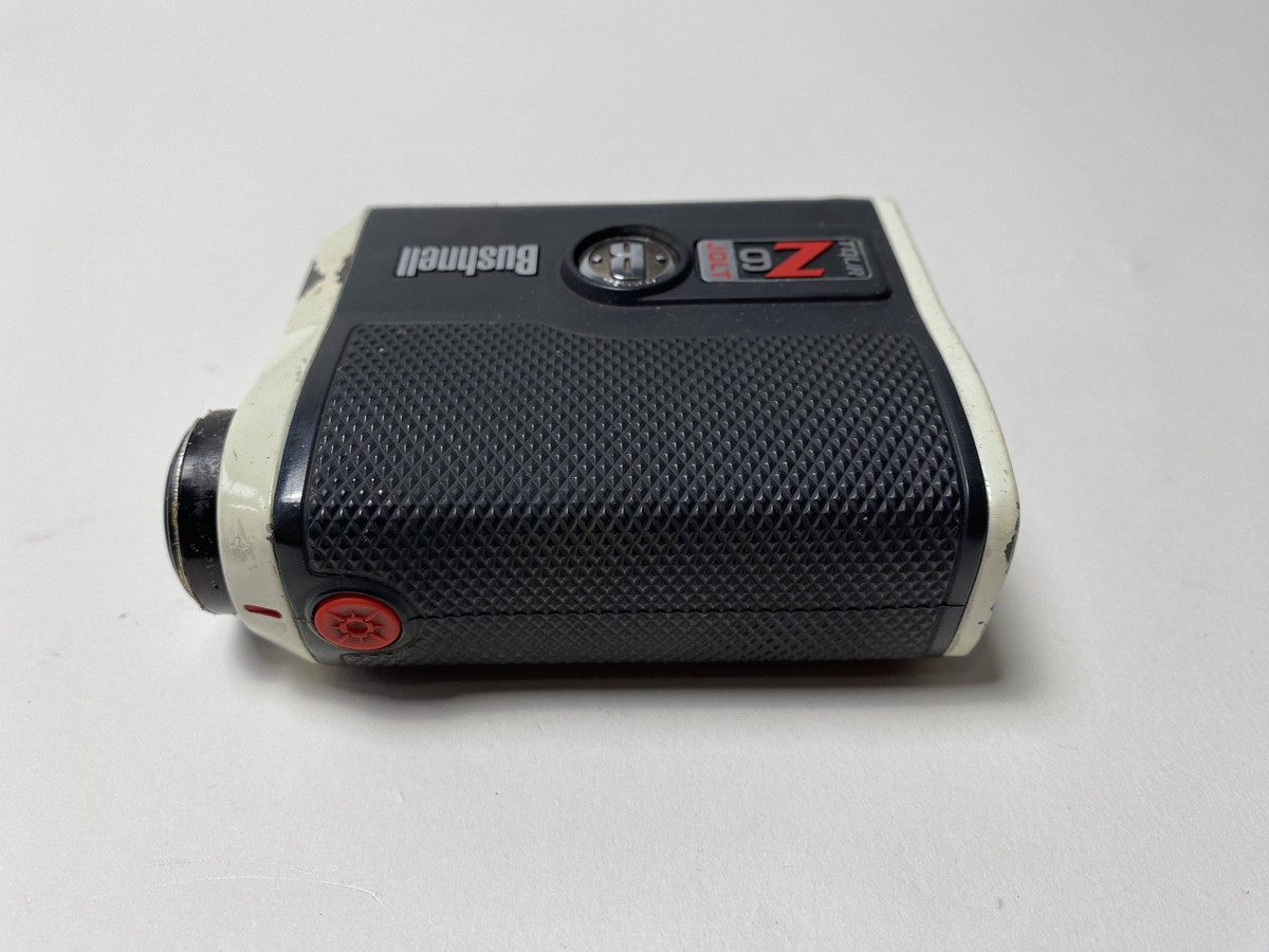 Bushnell　PINSEEKER-SLOPE-TOUR-Z6-JOLT Review: Bushnell Tour Z6 Jolt | Golf Discount Blog