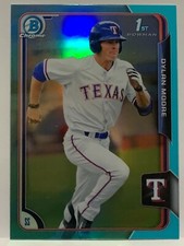 2015 BOWMAN Chrome Draft REFRACTORS 1-200 1st Bowman - Complete Your Set! (a134)