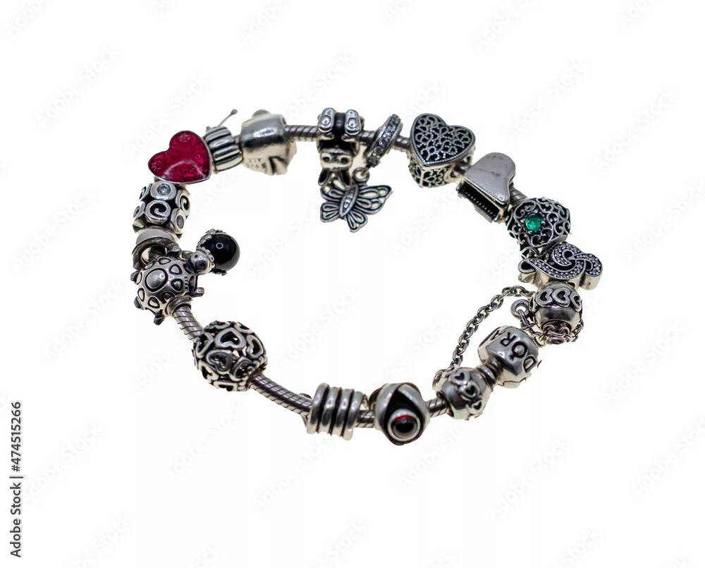 Second hand pandora charms ebay clearance