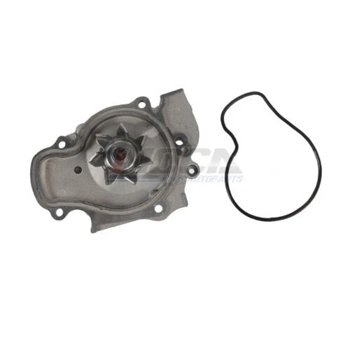 Водяной насос с термостатом для 92-98 Honda Accord Acura CL Isuzu Oasis 2,2 л SOHC - Изображение 2 из 4