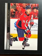 2020-21 Upper Deck Hockey (more)