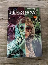 1972 Kodak 7th Here's How Techniques Outstanding Pictures Information Book Photo