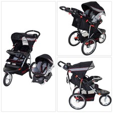 baby trend falcon jogger